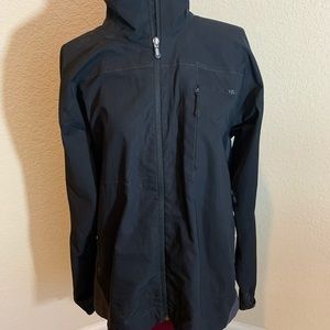 Men’s Patagonia CSS Outdoor Black Jacket Large